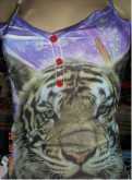 Blusa estampada (Sublimação)