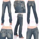 Calças Jeans