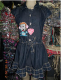 Vestido Jeans